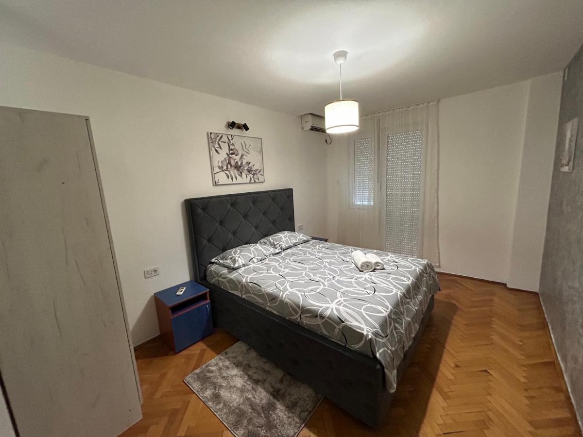 Apartments Ciki Подгорица Екстериор снимка